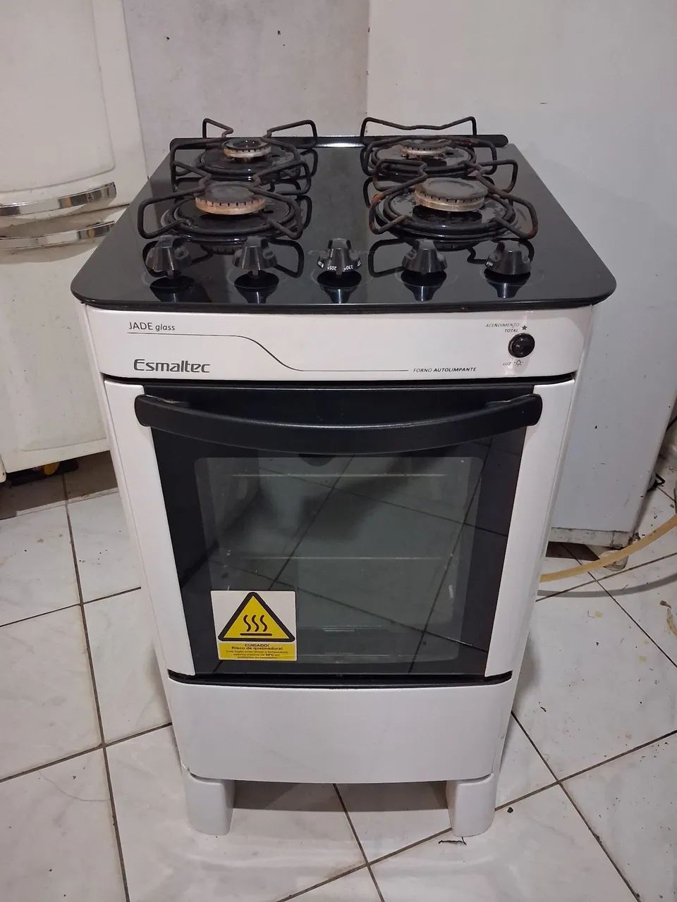 Fogão 4 Bocas