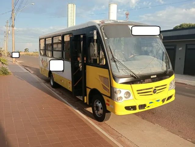 Micro Onibus MB Caio ano 2010  32 lugares 