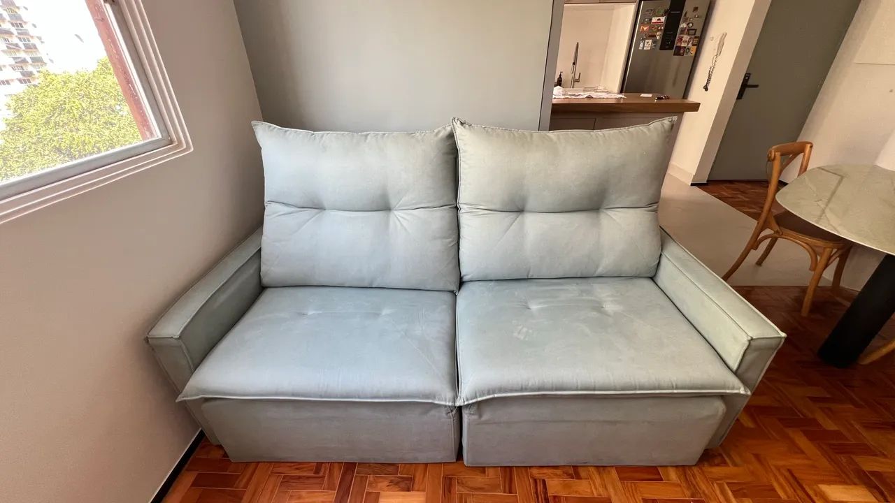 Sofá retrátil Mondrian 2m