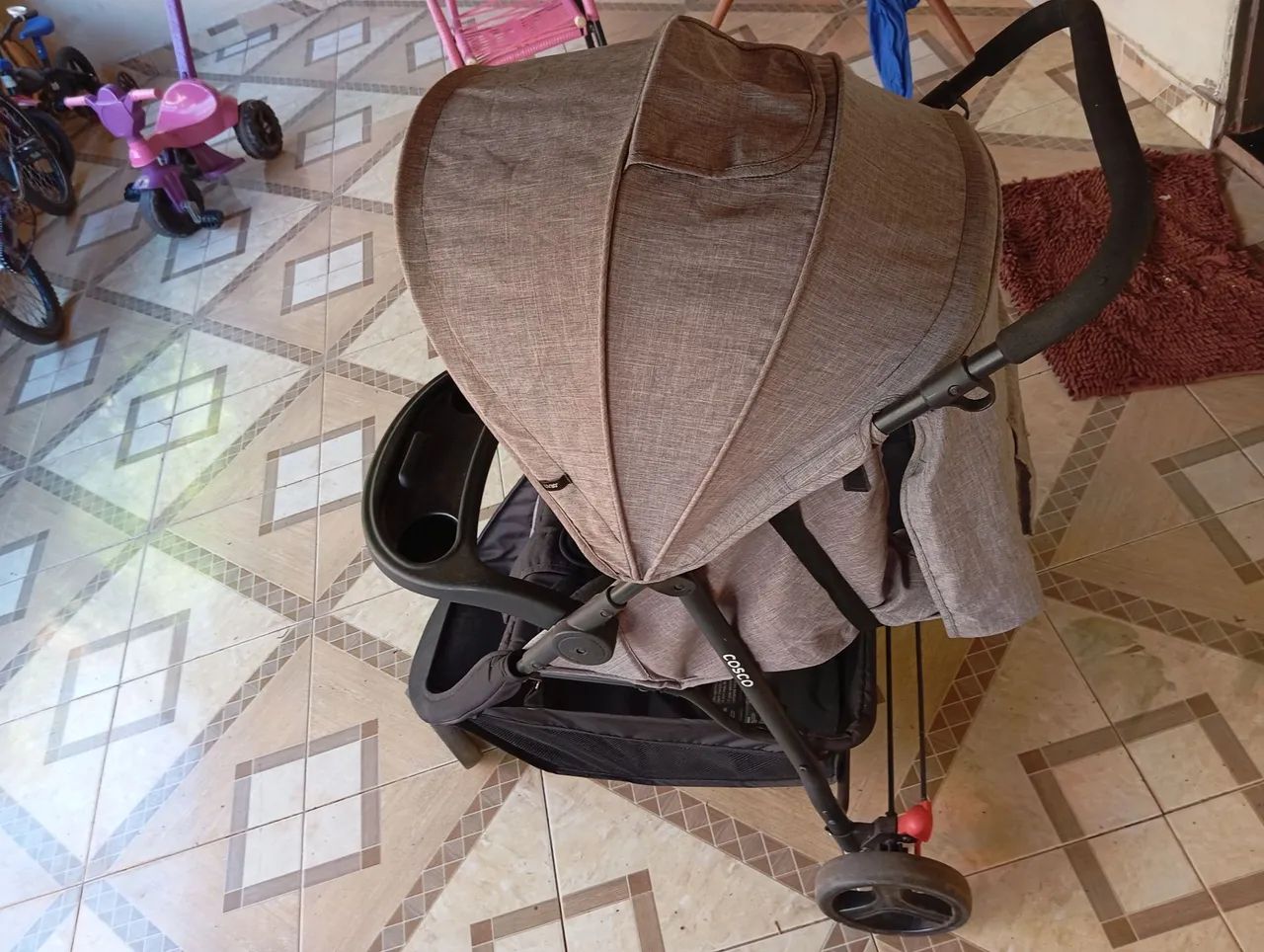Carrinho para bebê 397,00 - Foto 3
