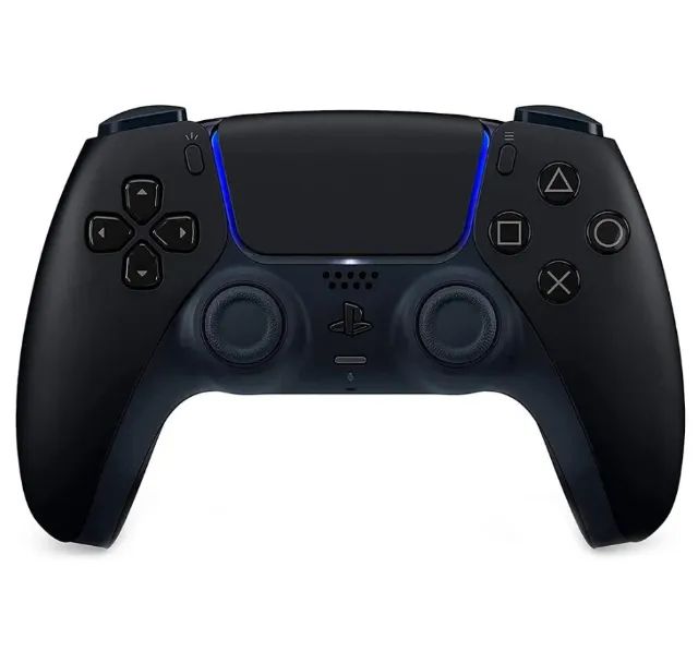 Dualsense controle PS5 Preto - Foto 3