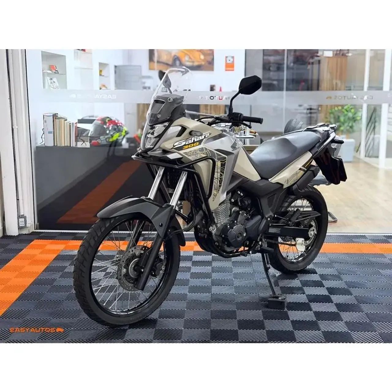 XRE 300 sahara - Foto 2