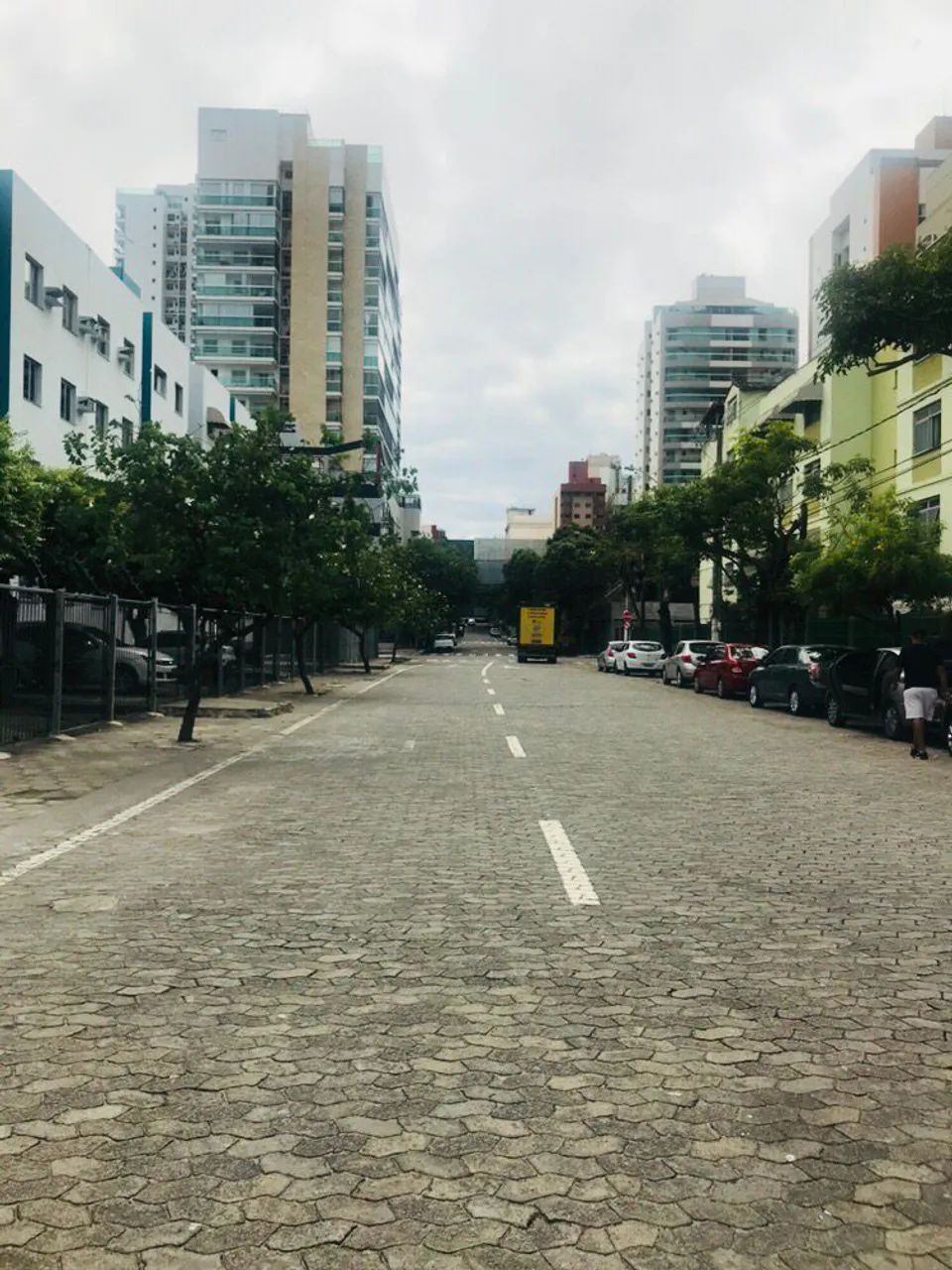 ALUGA-SE APARTAMENTO NA PRAIA DA COSTA - Foto 3