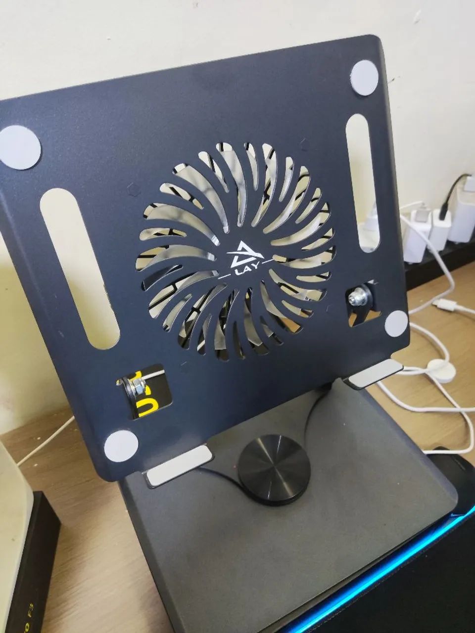 Suporte para notebook 