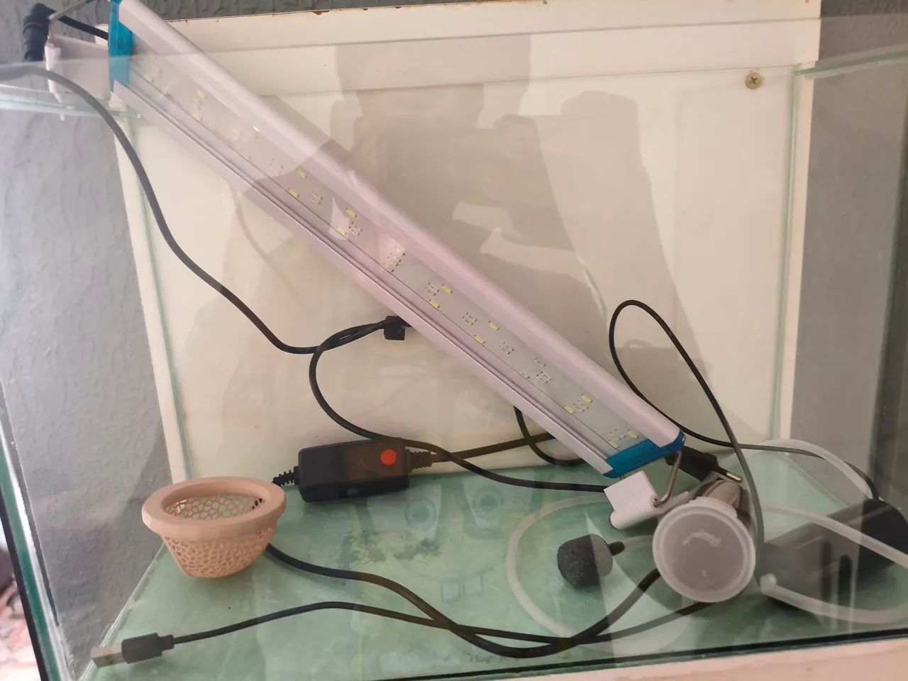 KIT DE AQUÁRIO  - Foto 5