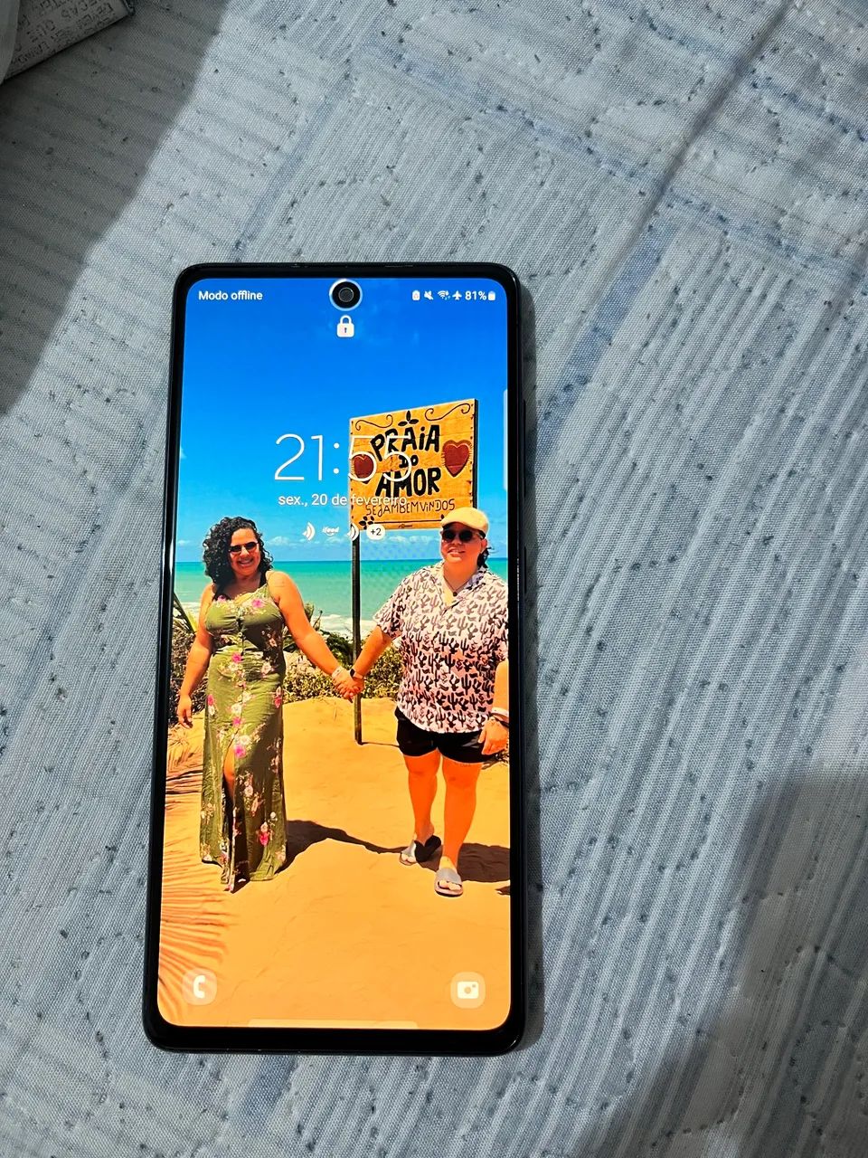 Samsung S20Fe - Foto 2