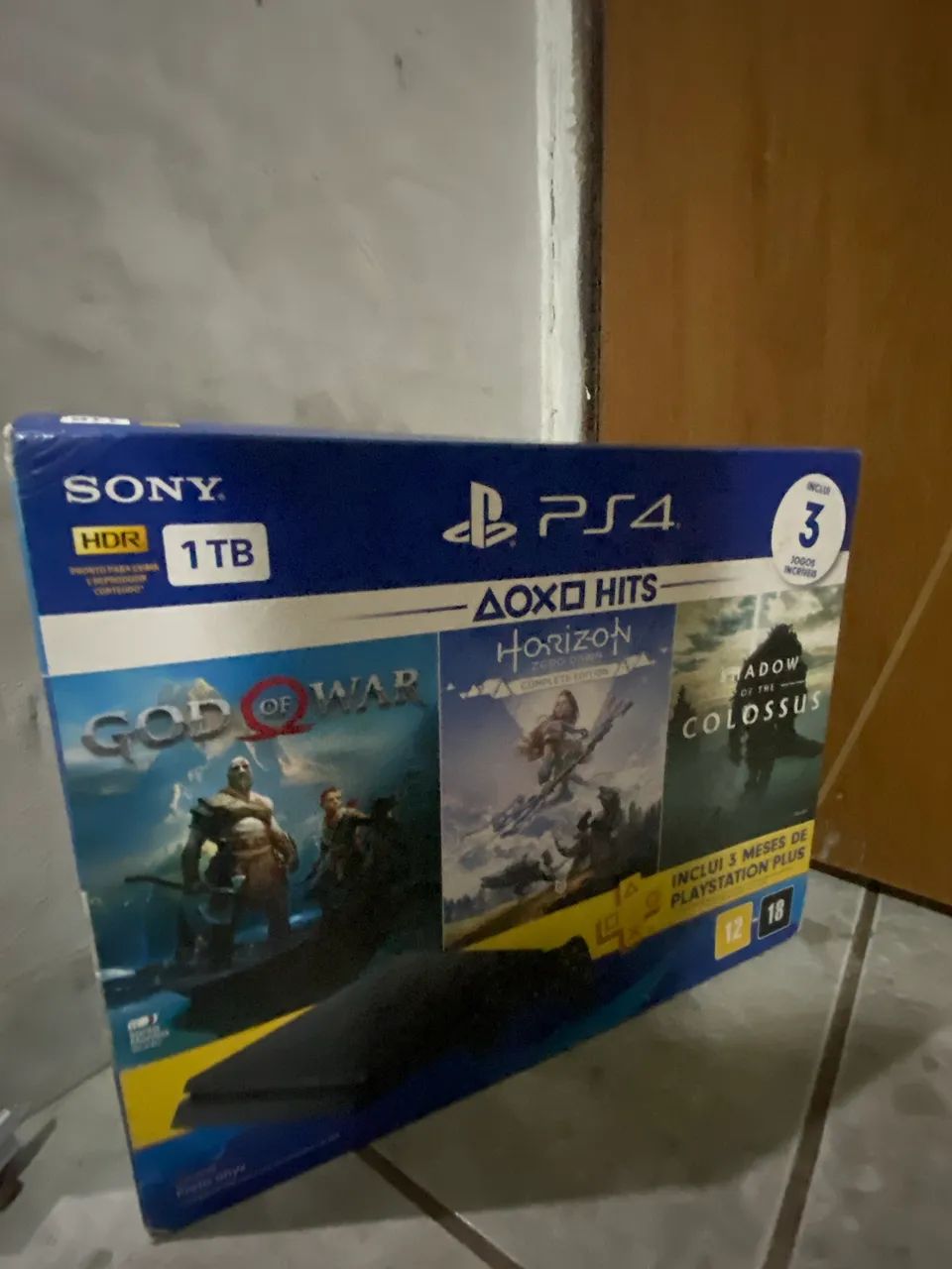 PS4 slim