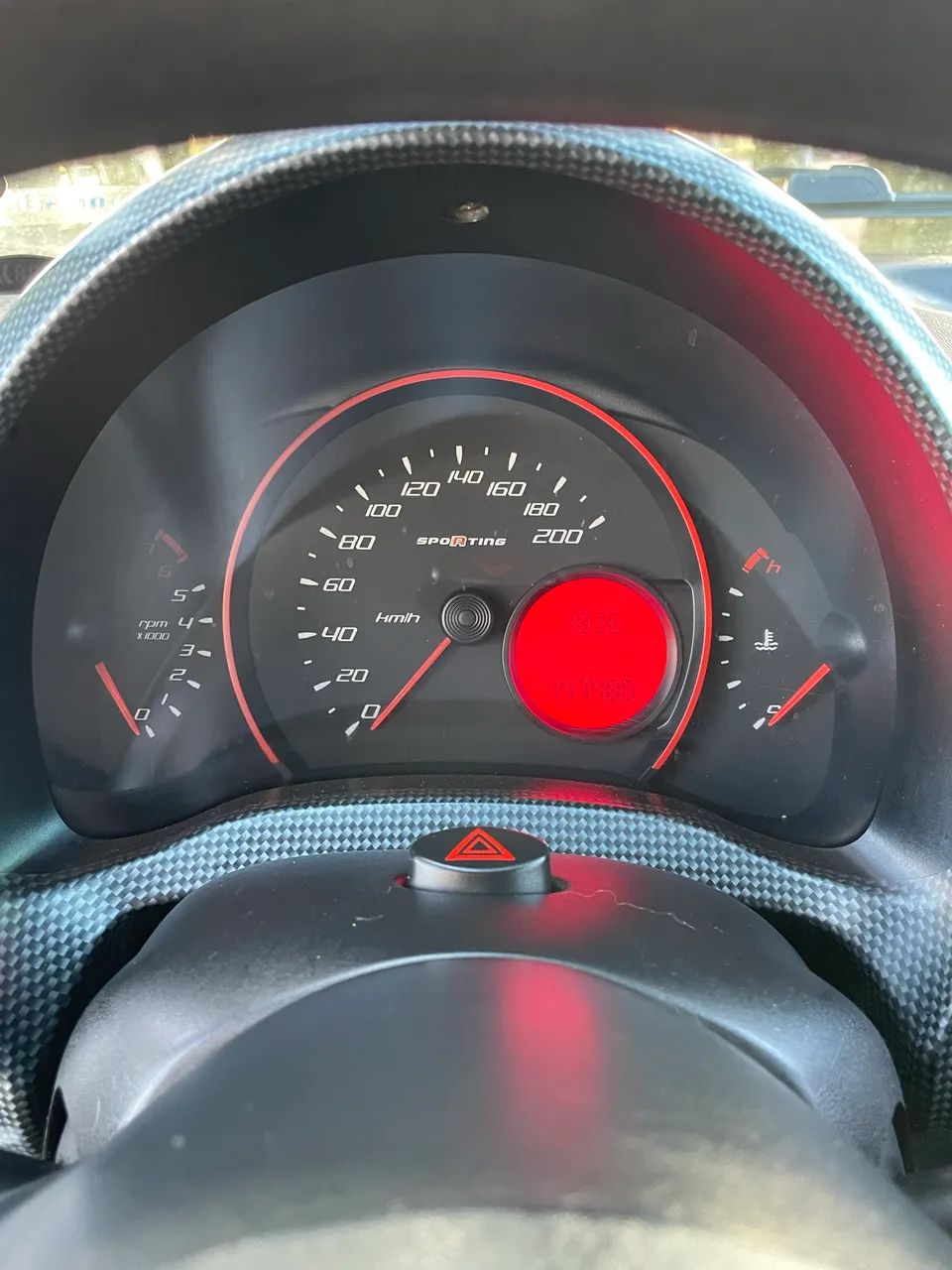 Fiat Uno Sporting 1.4 EVO Fire Flex 8V 4P 2012 - Foto 4