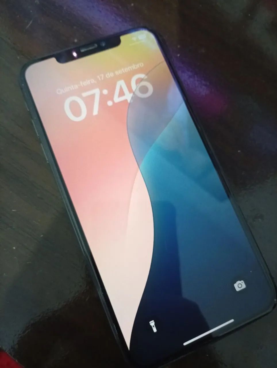 Celular iPhone XS Max