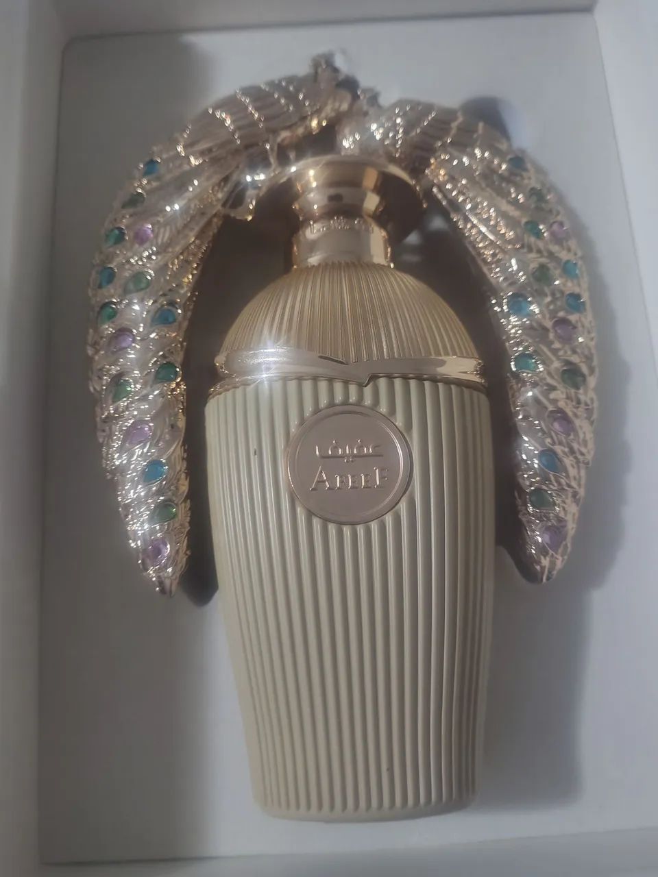 Perfume Afeef Lattafa - Foto 3