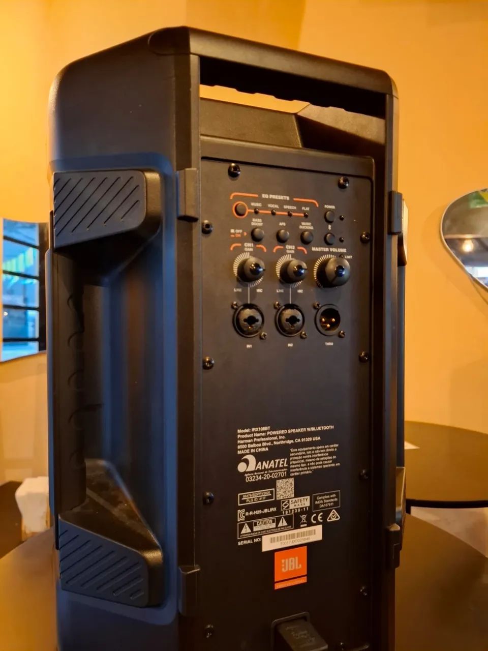  JBL IRX108BT - Foto 3
