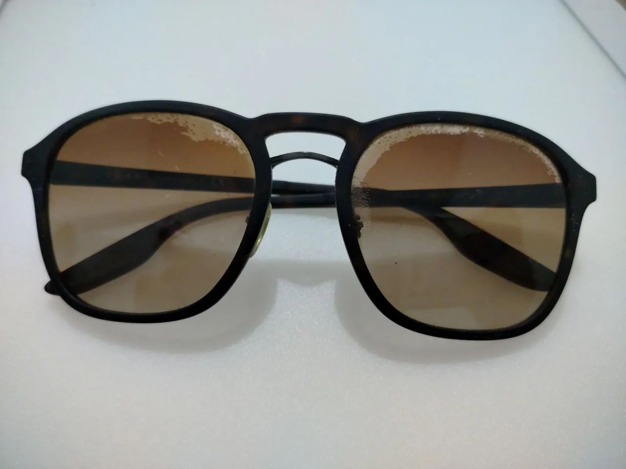Óculos de Sol Prada Linea Rossa SPS02S - Foto 5