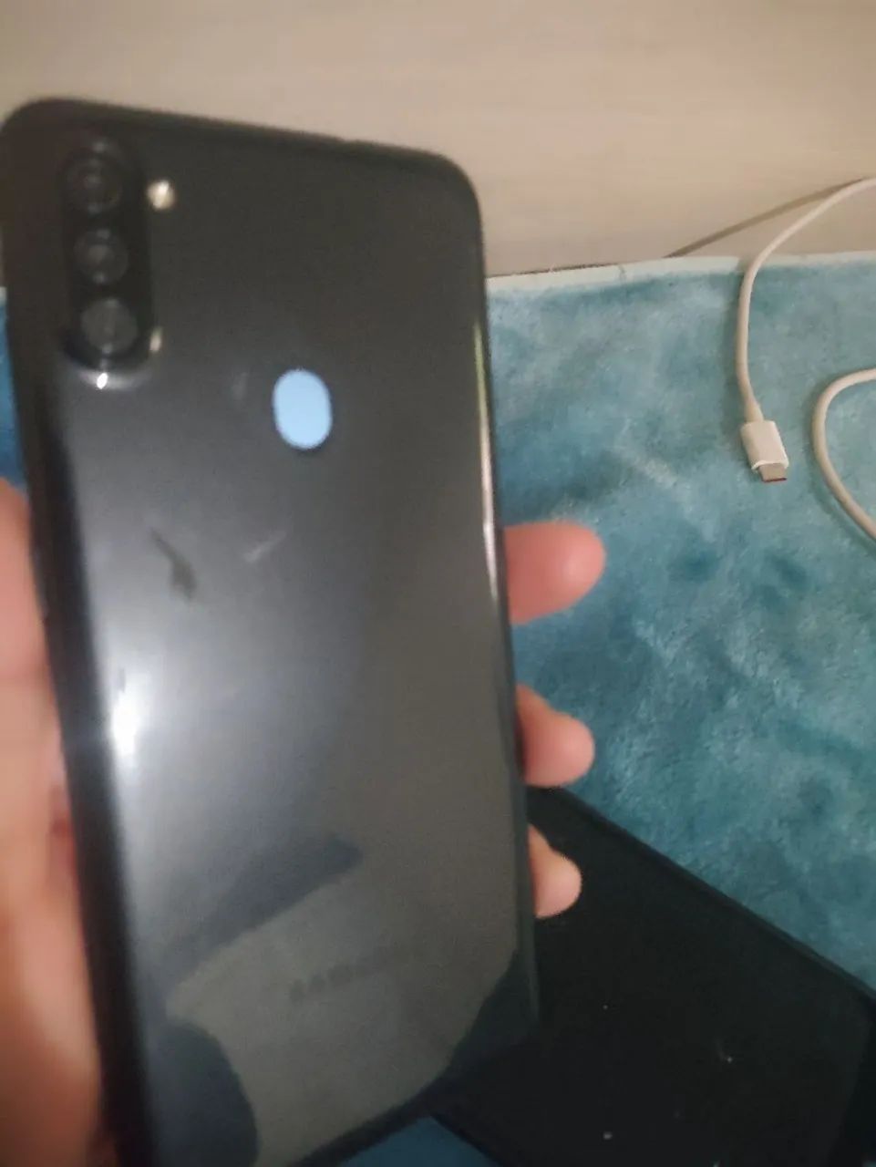 Samsung Galaxy a 11 - Foto 4