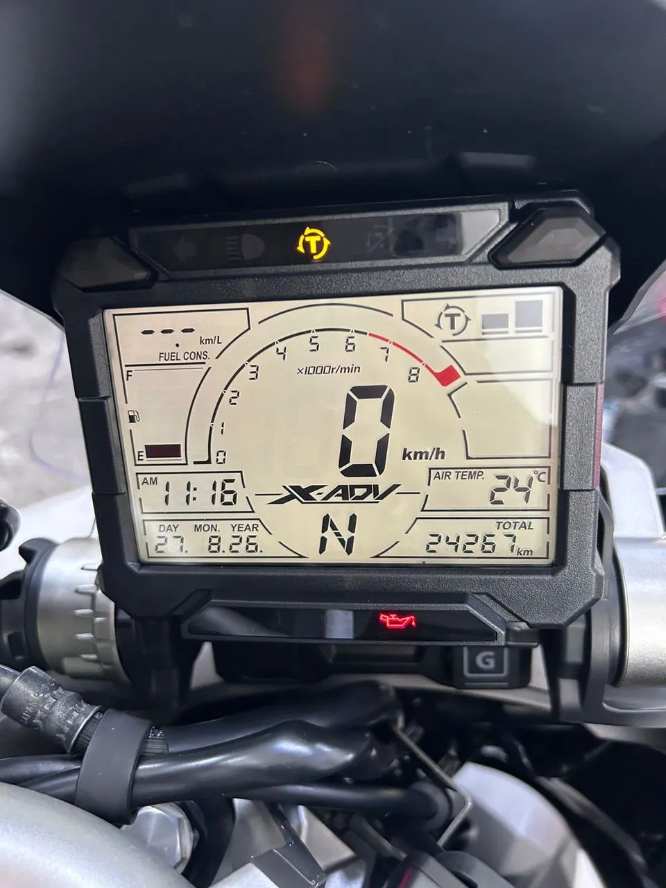 HONDA X-ADV - Foto 5