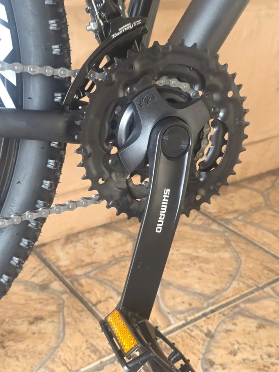 Bicicleta aro 29 First Lift 21V Inteira Shimano - Foto 2