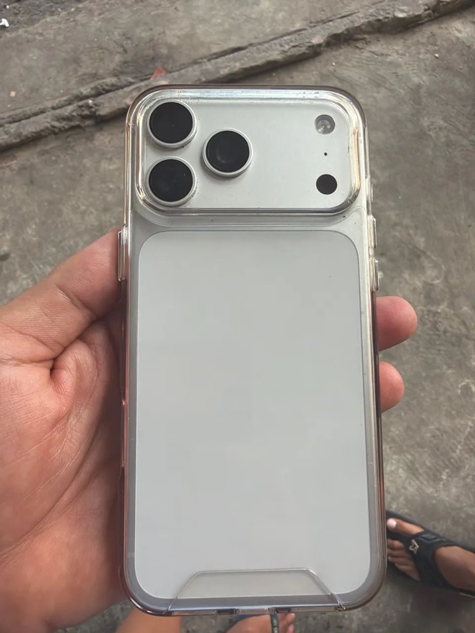 iPhone 17 promax