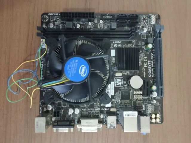 Kit Intel - Foto 4