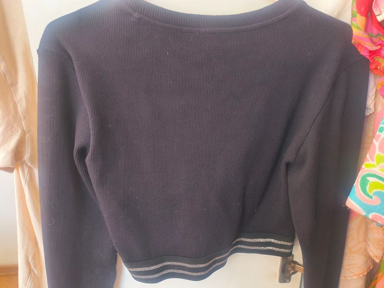 Blusa cropped  - Foto 4