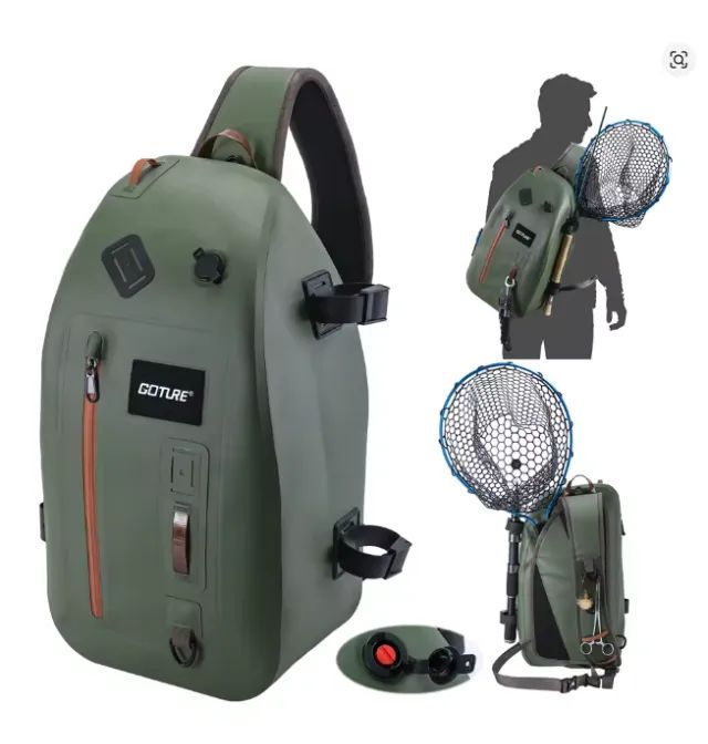 Mochila impermeavel