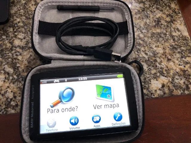 GPS GARMIN BMW NAVIGATOR V(5)