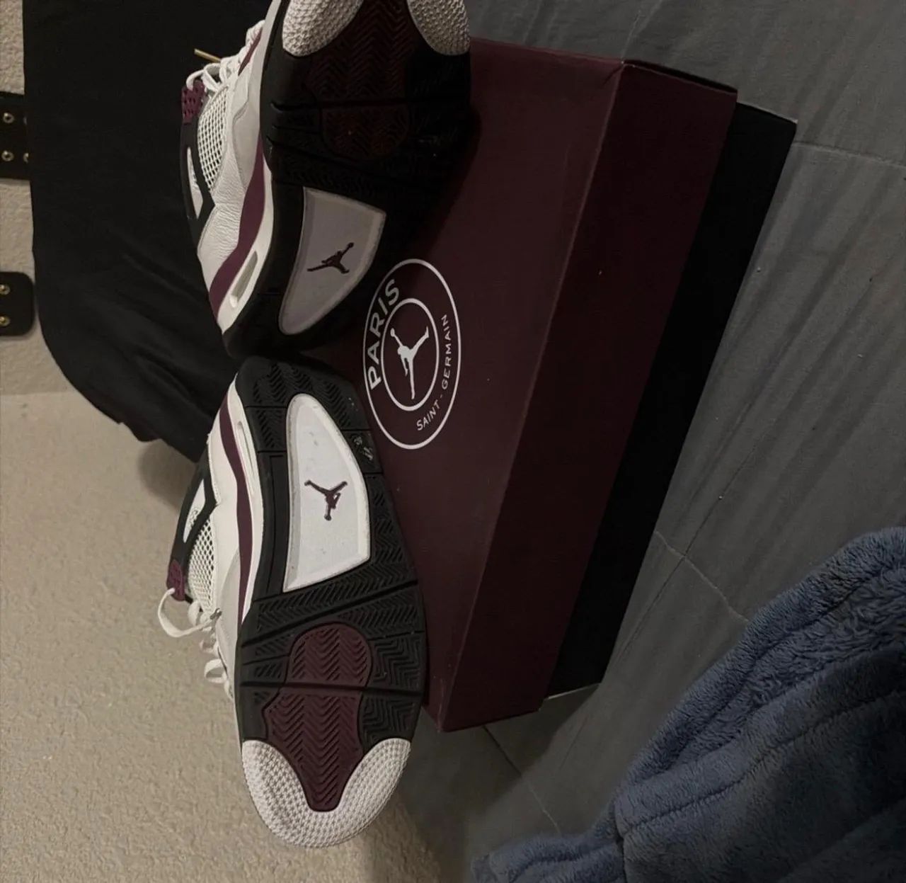 Jordan 4 Paris Saint German - Foto 2