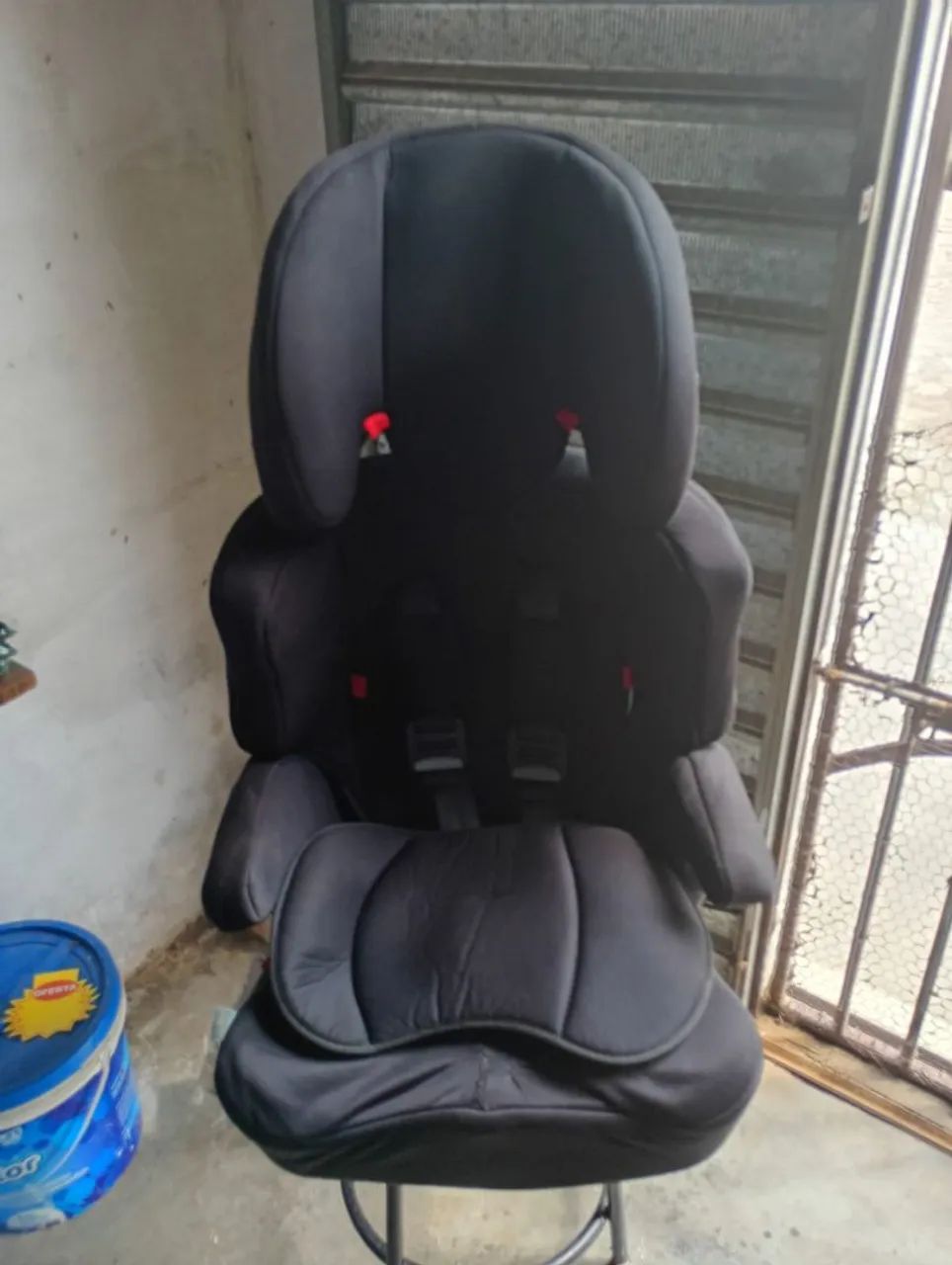 Cadeira assento pra carro 