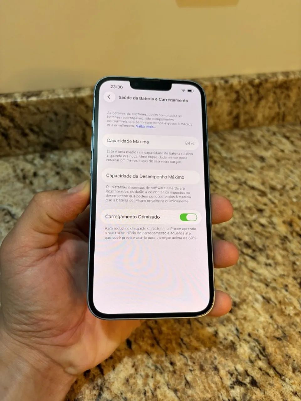 iPhone 14 - 128GB - igual novo! - Foto 5