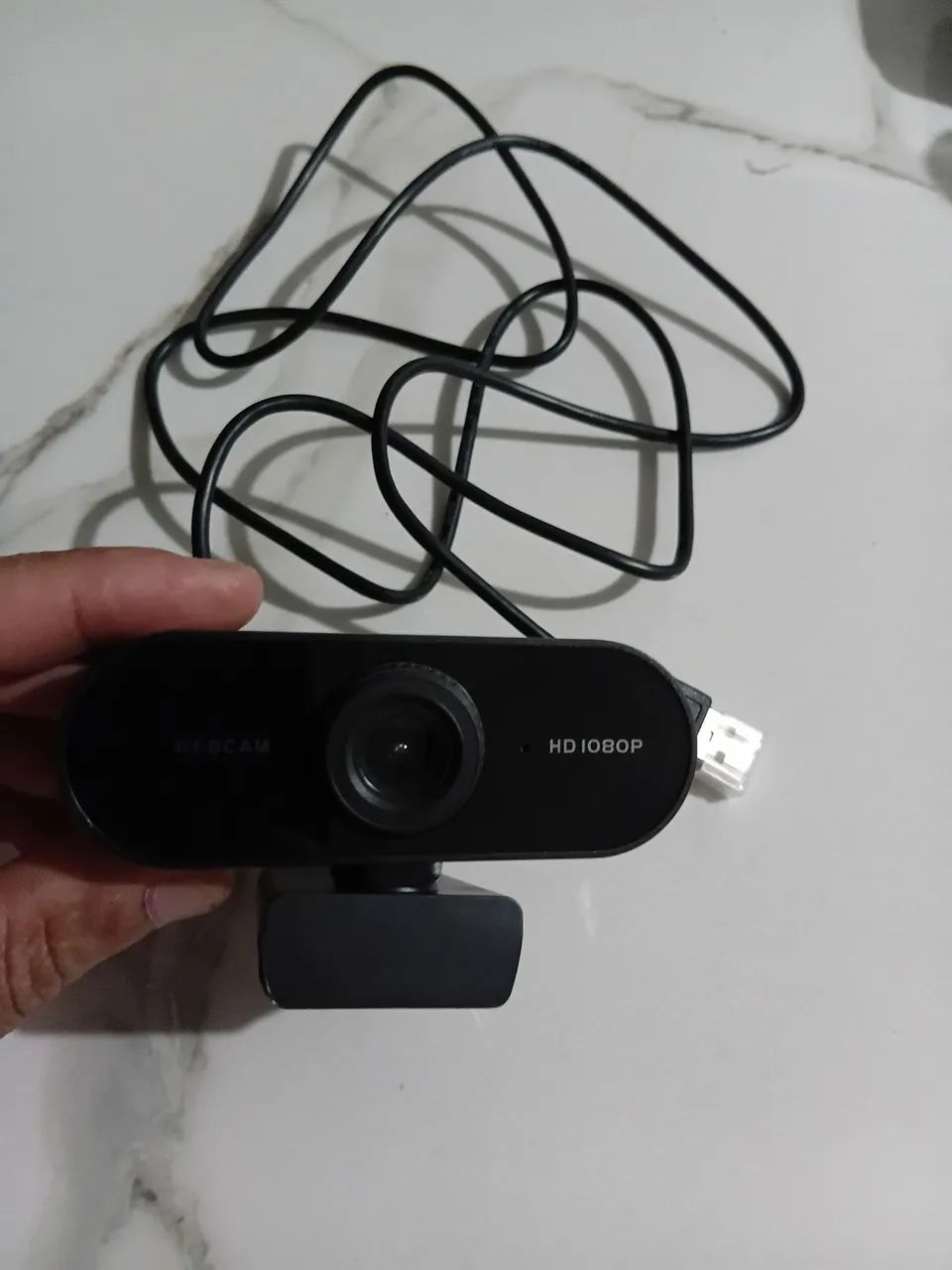 Webcam 1080p fullhd usb  - Foto 2
