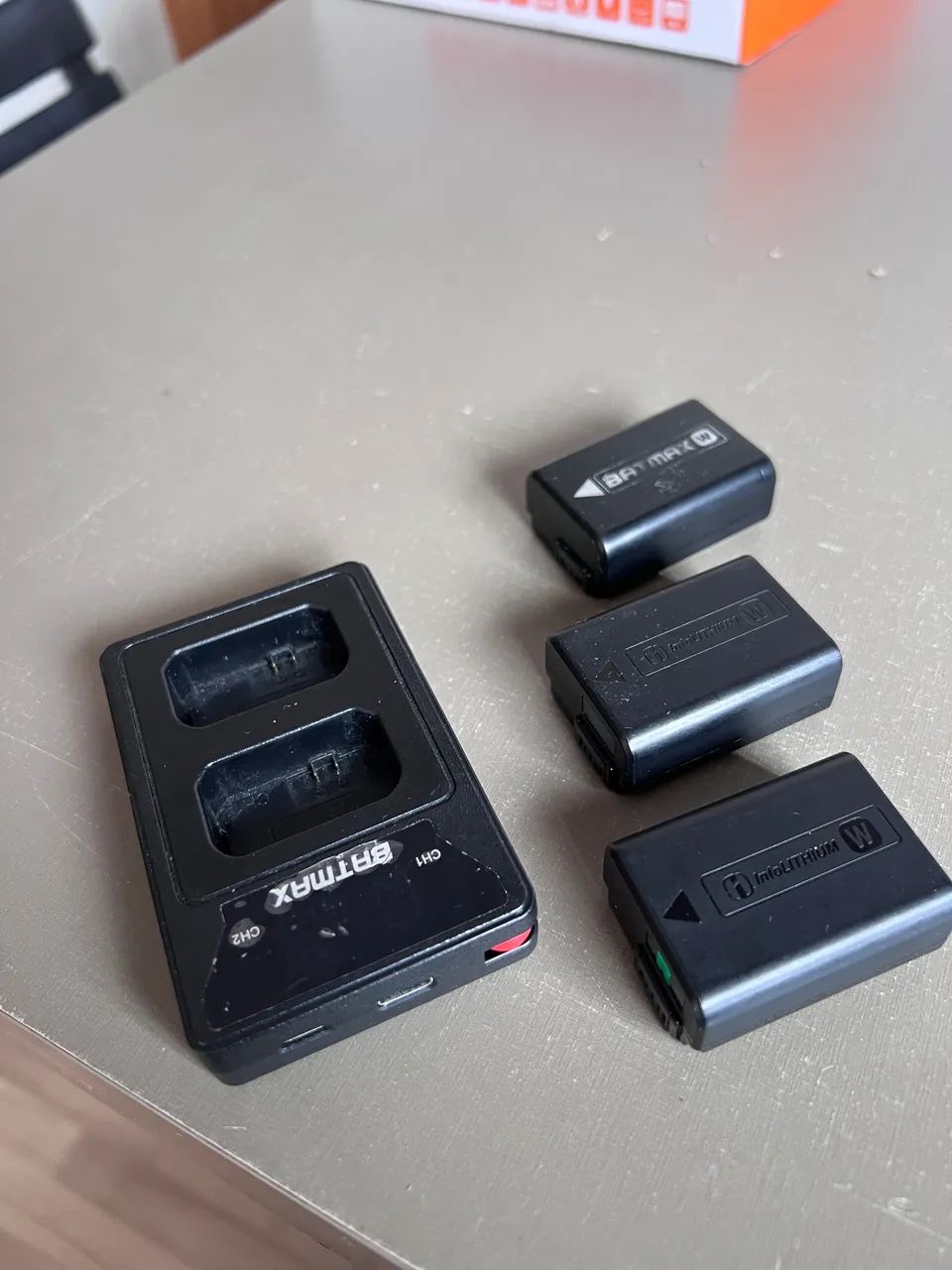 Bateria Sony np-fw50 - Foto 3