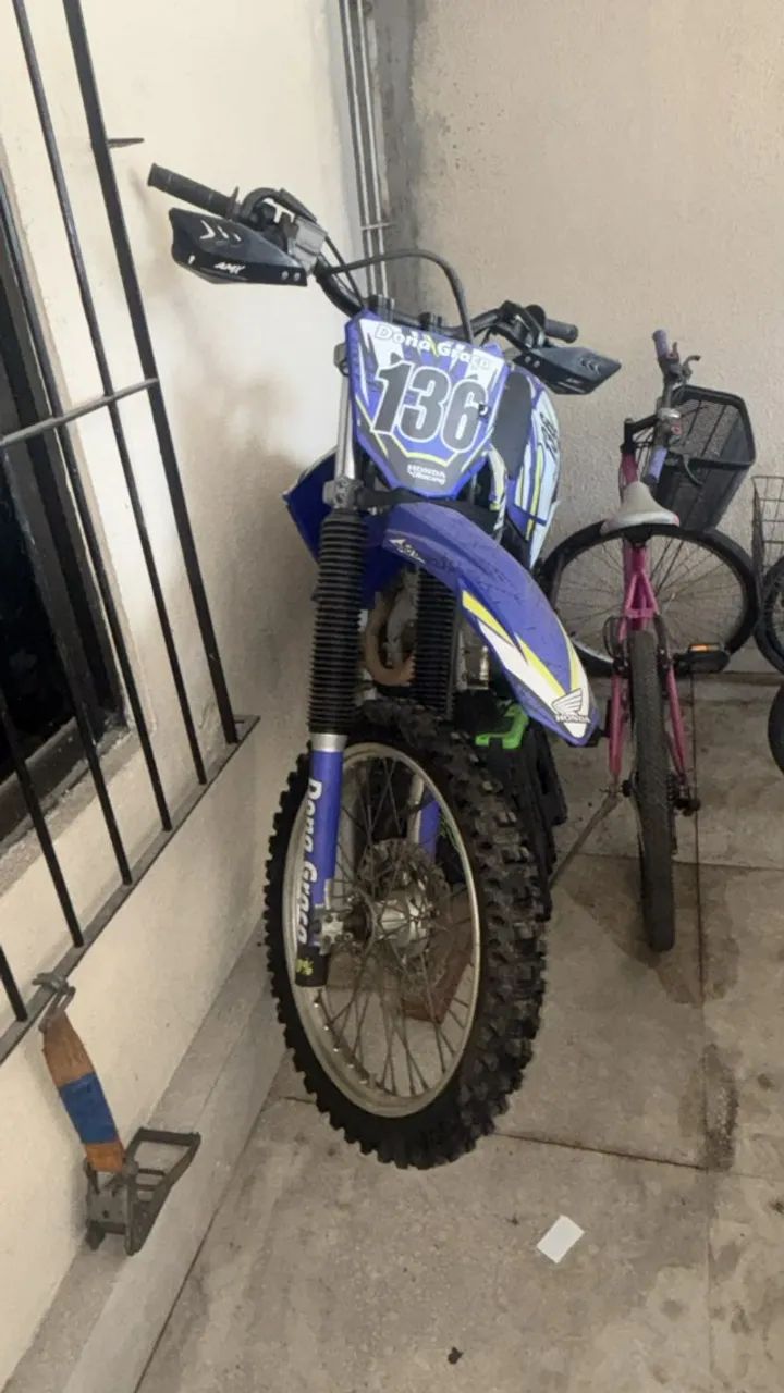 vendo crf toda pronta e revisada!!! - Foto 2