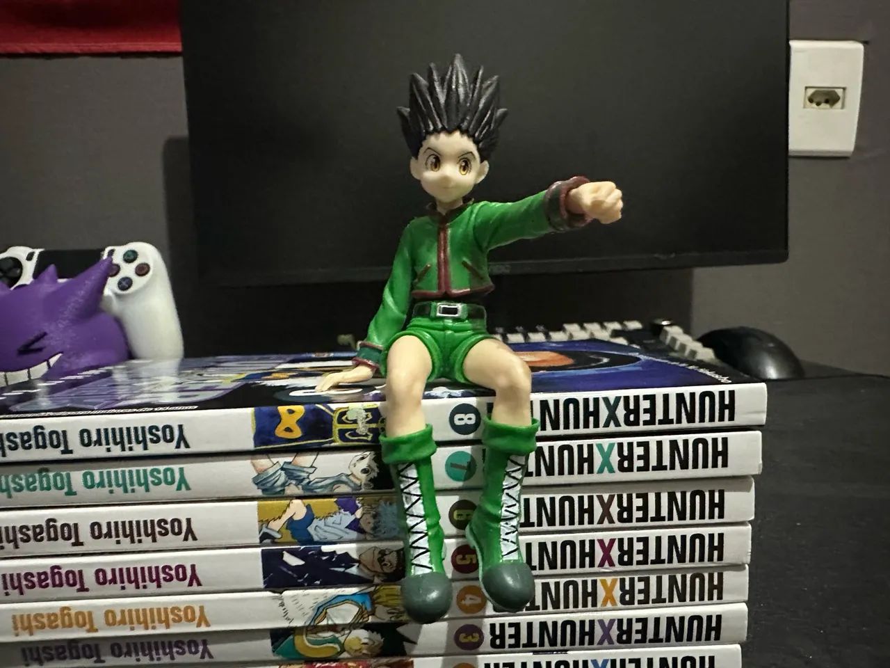 Hunter x Hunter - Gon Freecs - Boneco