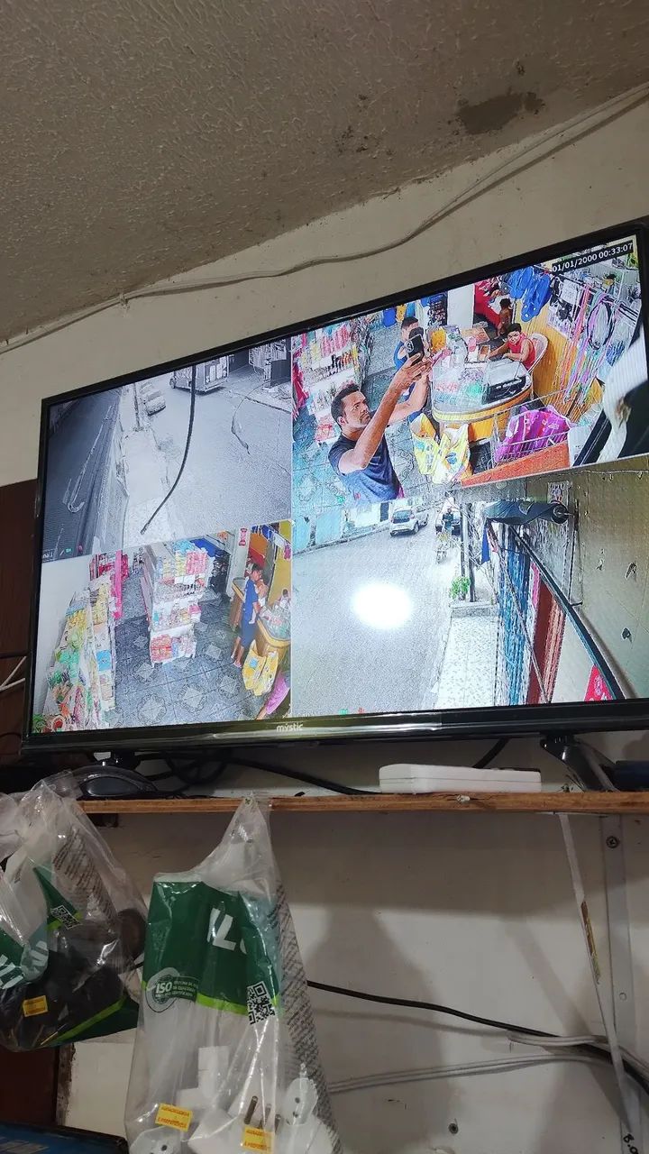 Câmera  - Foto 4