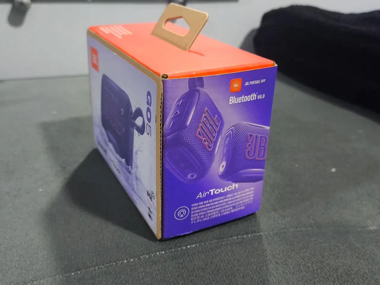 Caixa de Som JBL GO5 - Foto 2