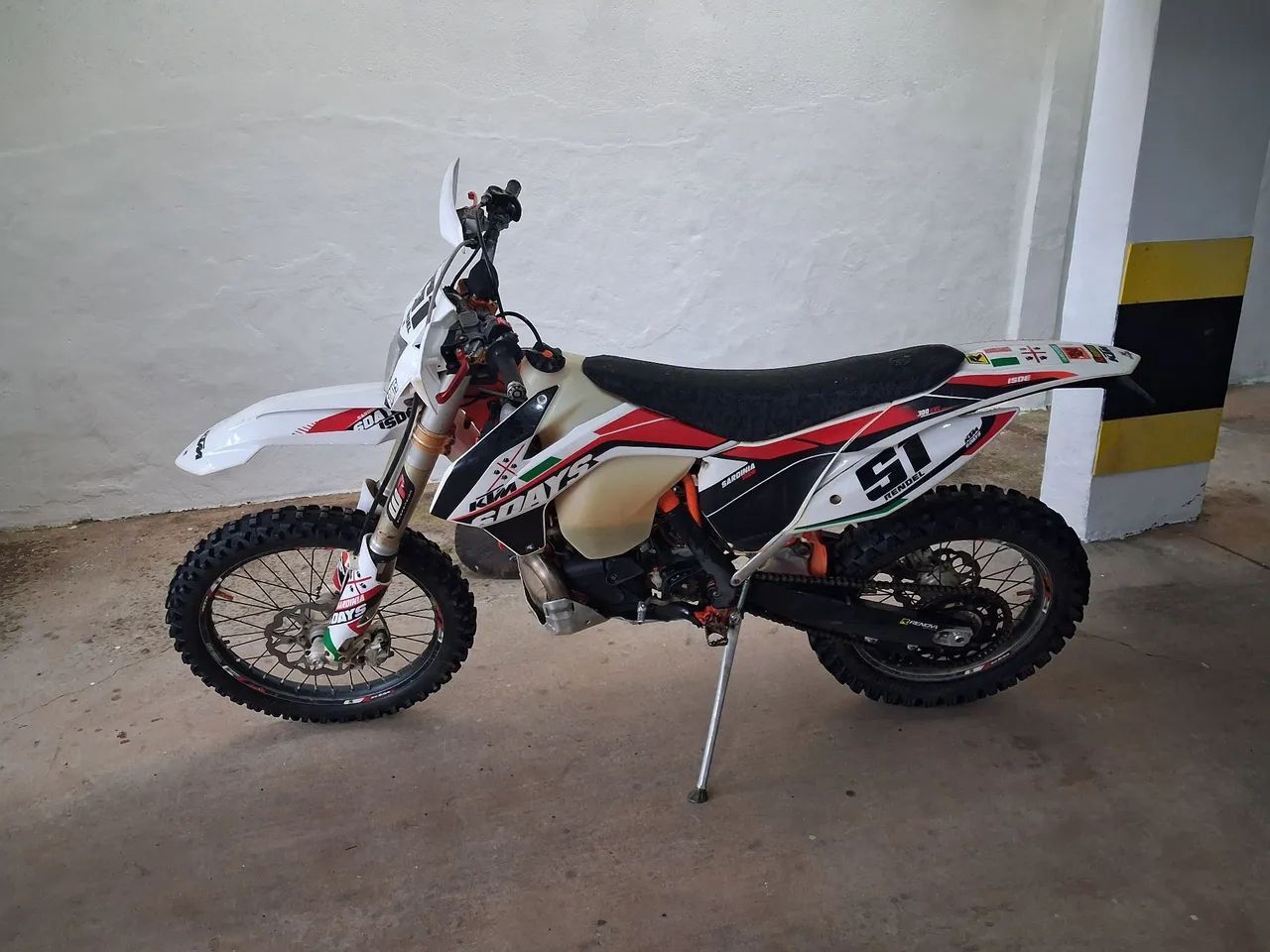 Ktm 300 exc 2014