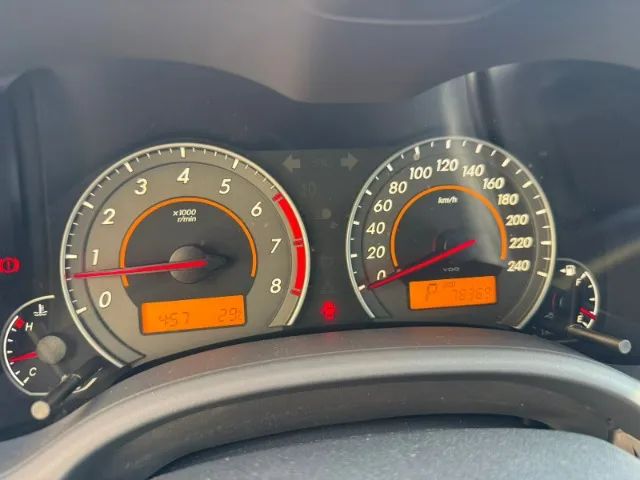 Toyota Corolla XEI 2.0 Flex 16V Aut. 2012 - Foto 12