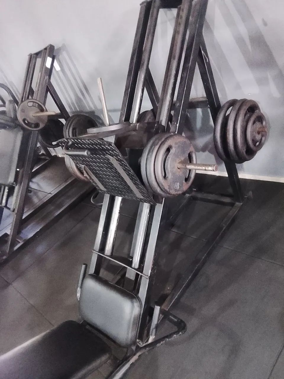Máquinas de academia completa top - Foto 3