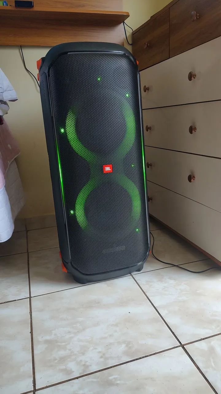 Jbl patibox 710