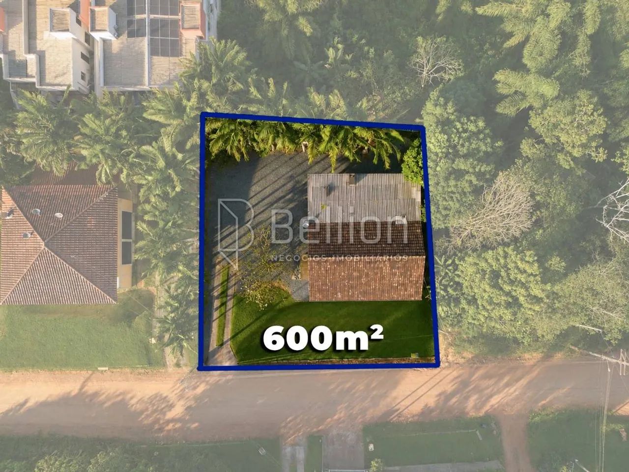 Casa com 3 Quartos e Terreno de 600 m² à Venda em Timbó - Foto 2