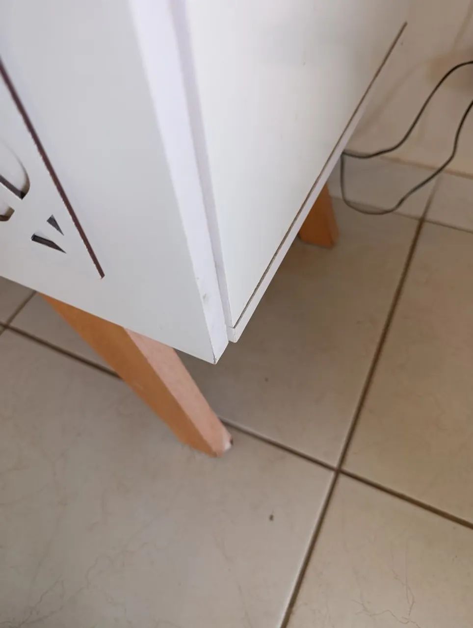 Vende-se Rack Bancada para TV até 65 polegadas  - Foto 4