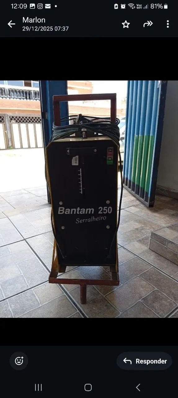 Maquina de Solda64994170627585122