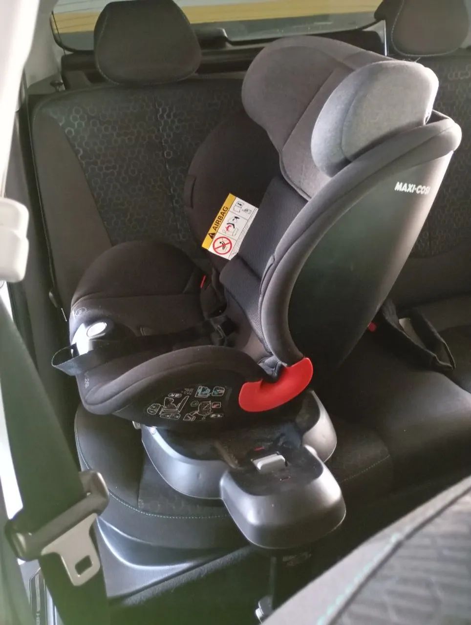 Cadeirinha de bebe para carro - Foto 5