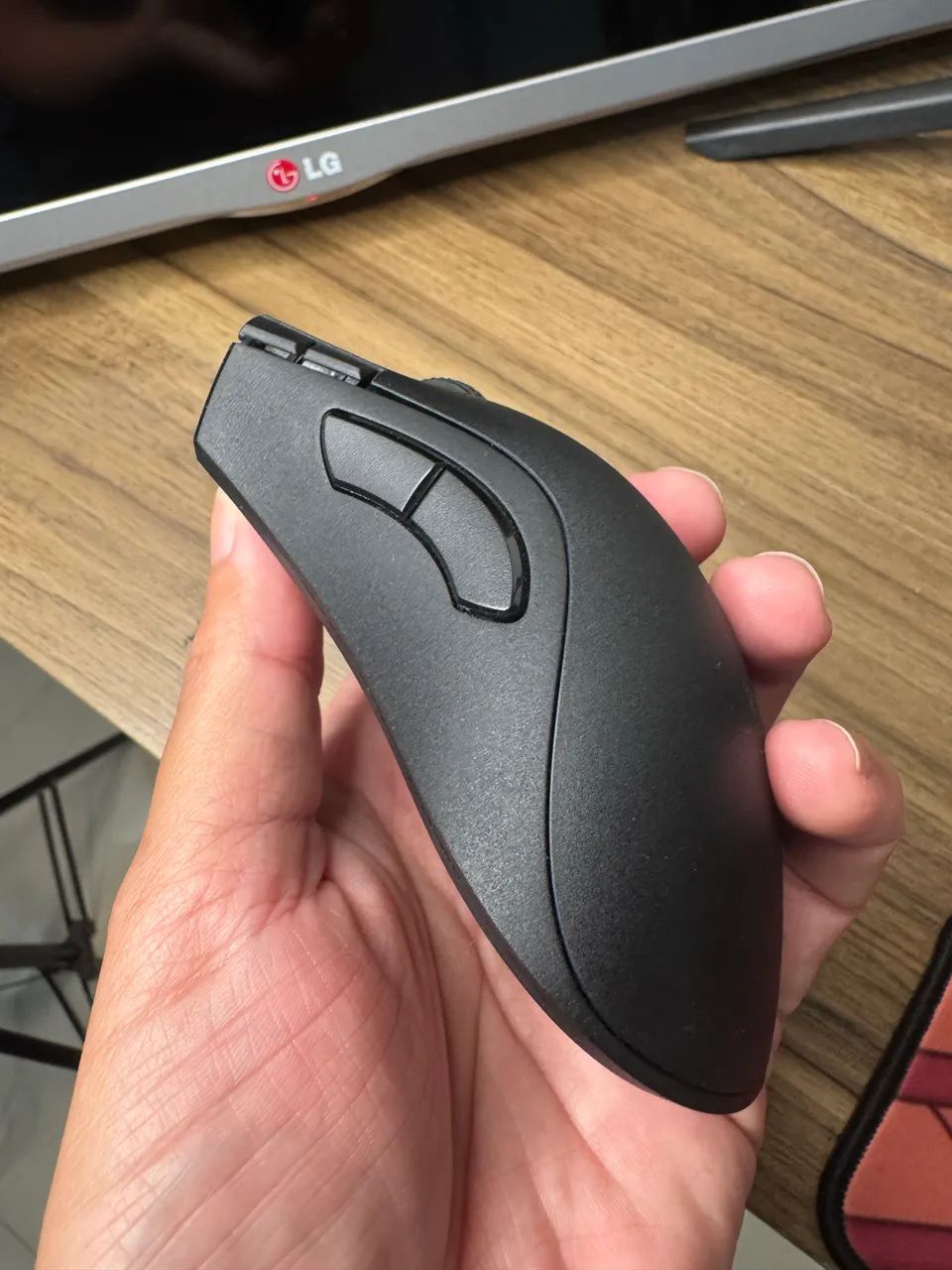 MOUSE RAZER SEM FIO RAZER - DEATHADDER V2 HYPERSPEED - Foto 4