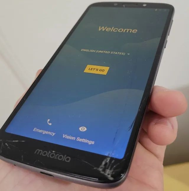 Motorola E5