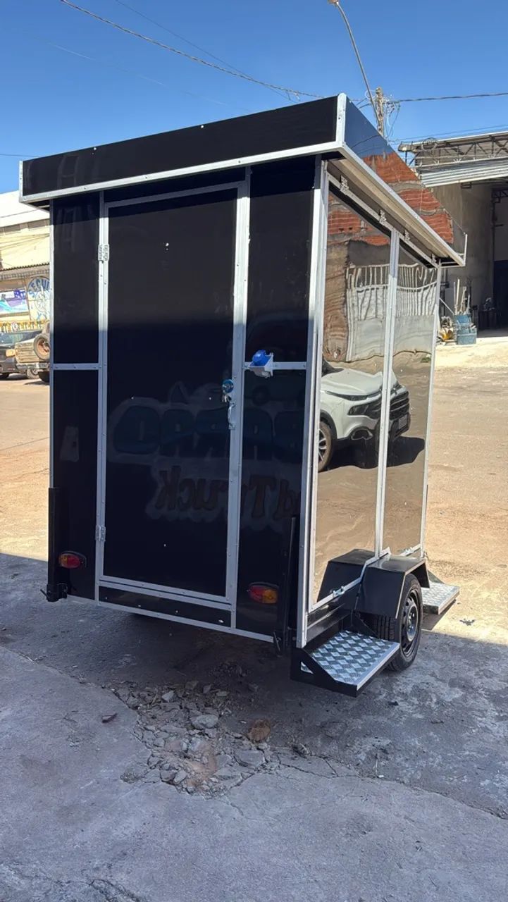 Trailer food truck  - Foto 2