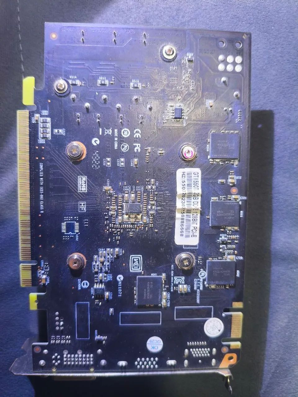 GTX 550TI - Foto 3
