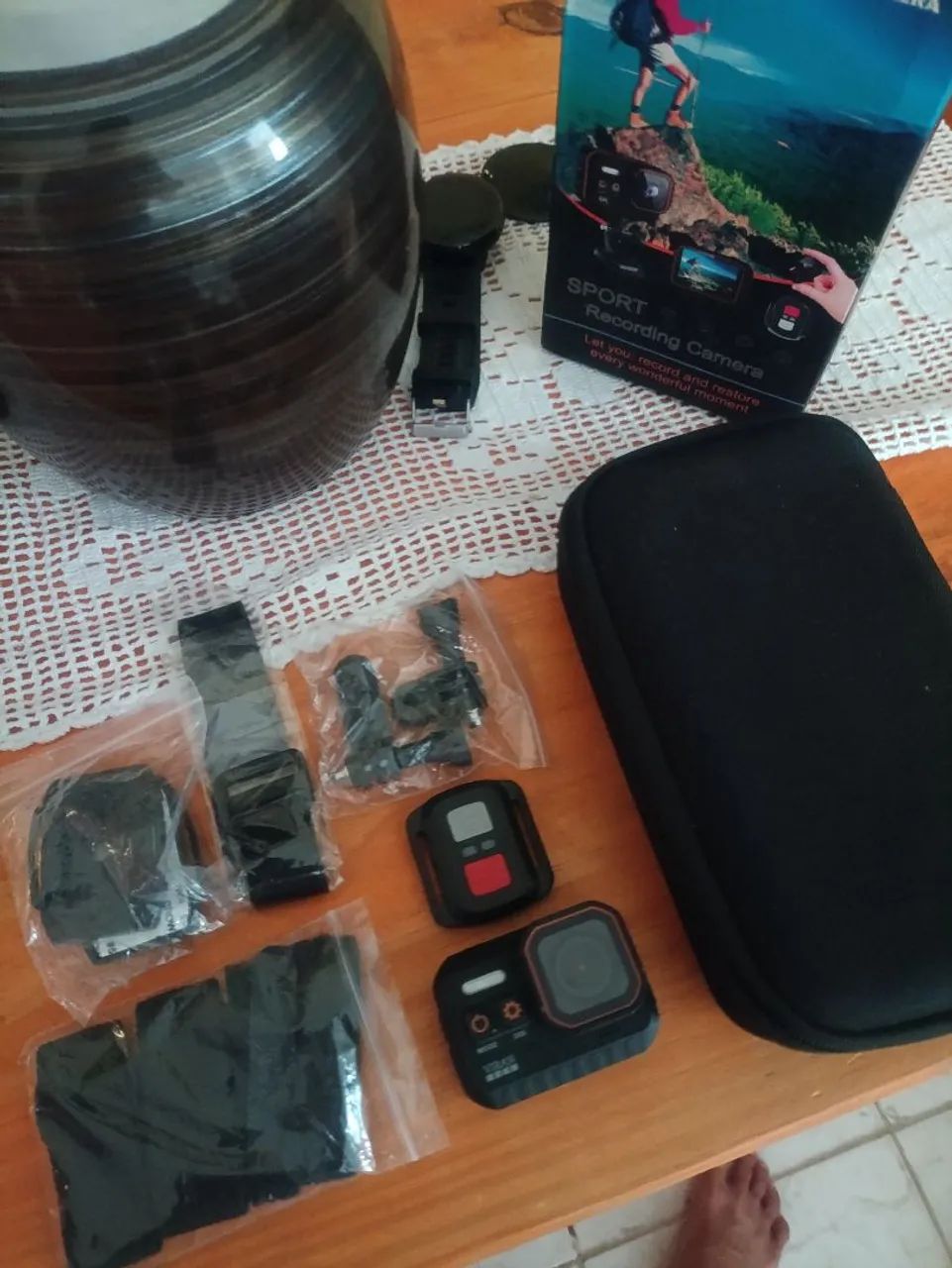 Camera de ação  - Foto 2