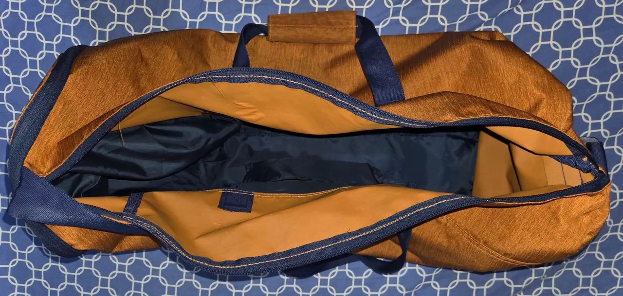 Mala Adidas Duffel 4ATHLTS Média - Foto 4