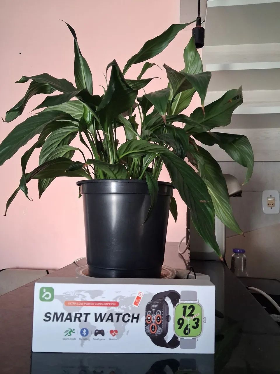 RELOGIO SMART WATCH - Foto 3