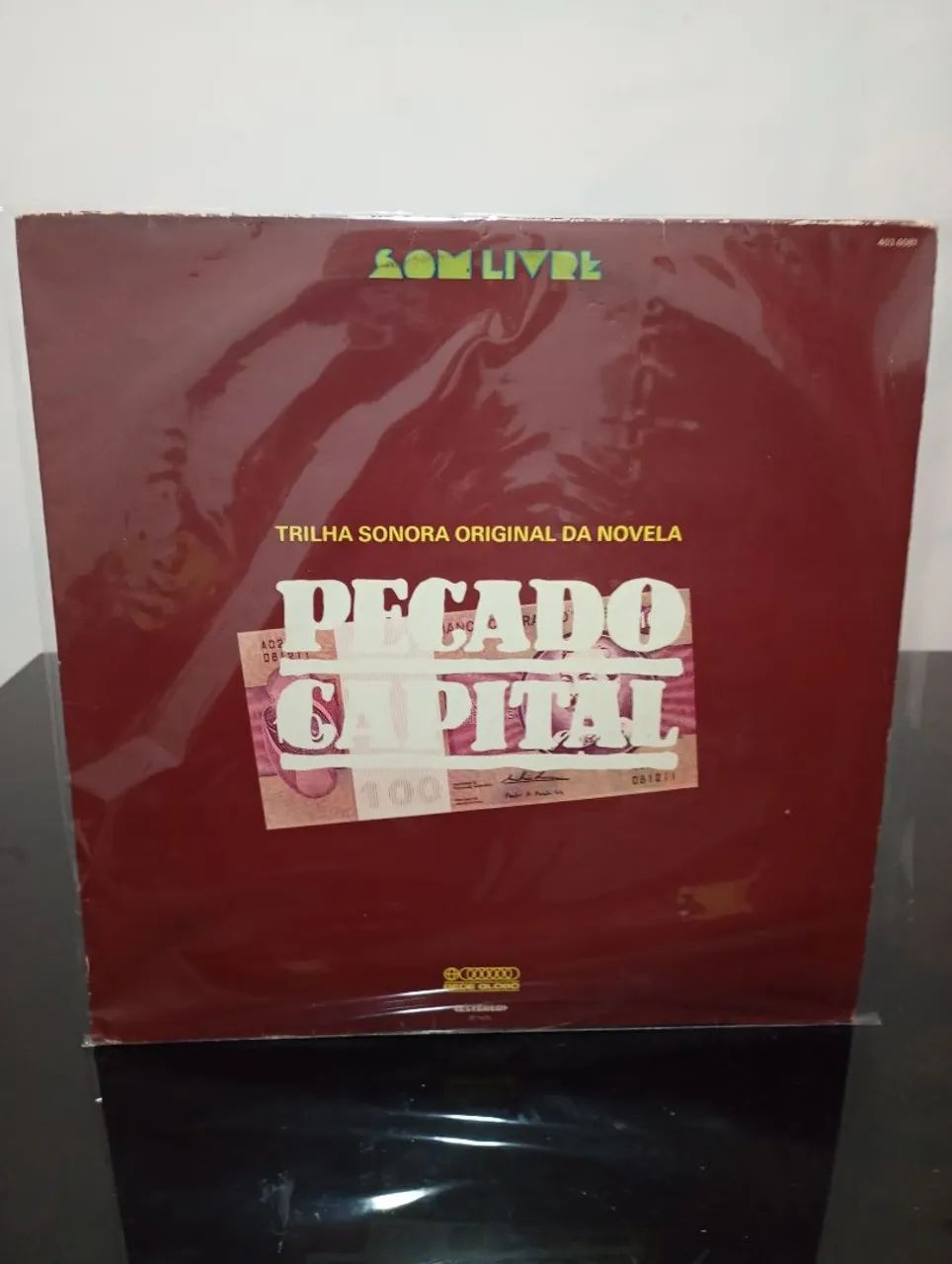 LP Pecado Capital 