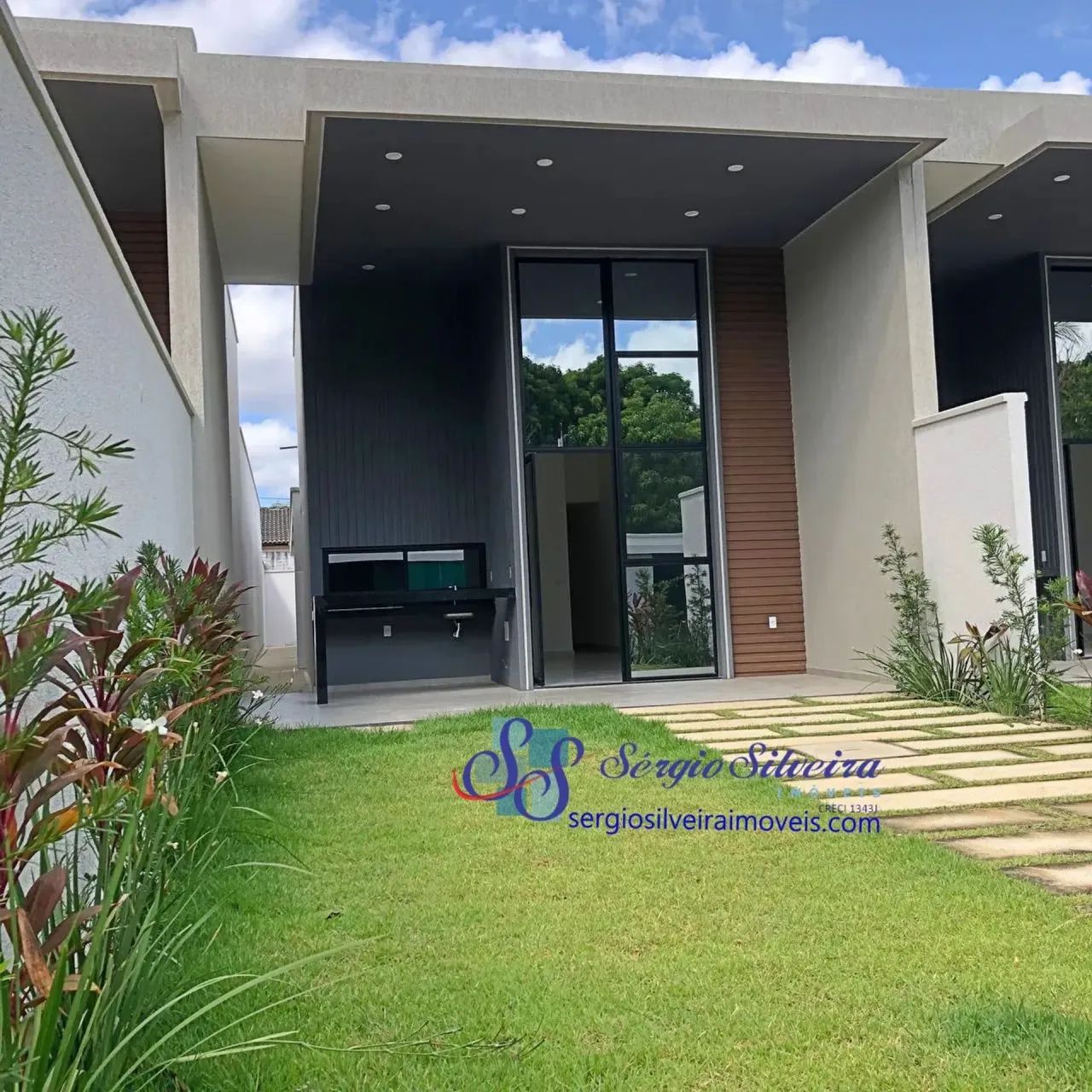 Casa ampla com 4 suítes com excelente localização em Eusébio. - Foto 5